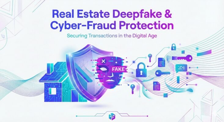 Real Estate Deepfakes and cyber fraud protection