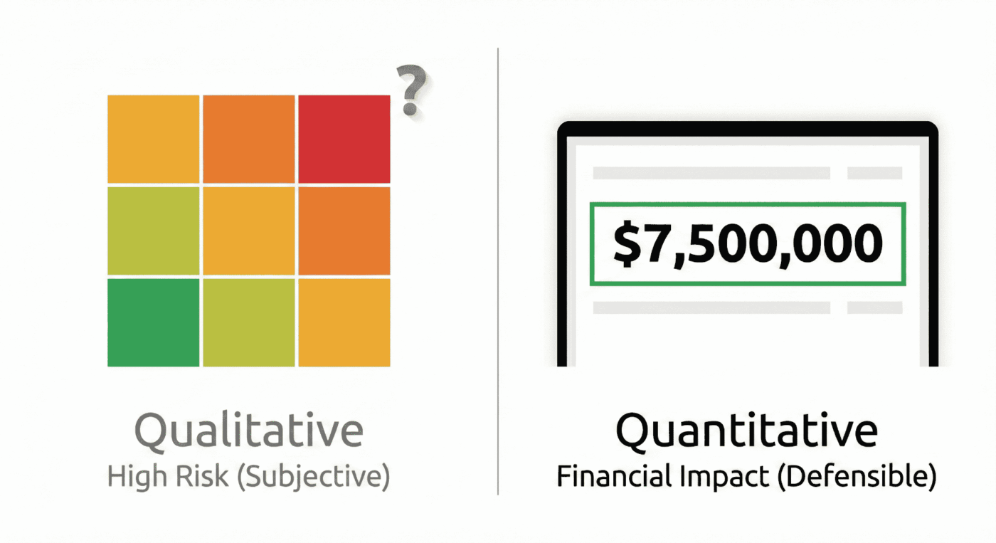 Qualitative (Heatmaps) vs. Quantitative (ALE)