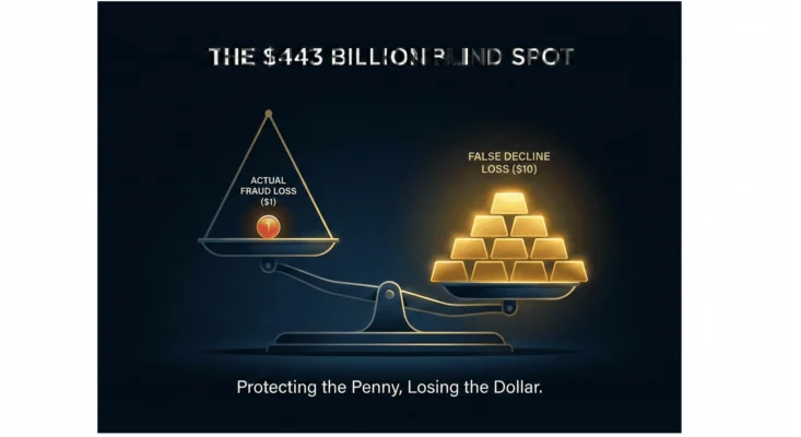 false positives cost 10x for every dollar lost